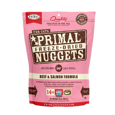 Primal Cat Freeze Dried Food