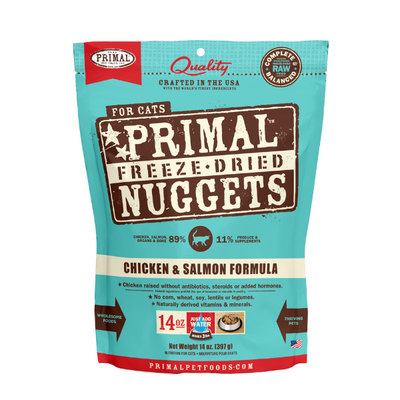 Primal Cat Freeze Dried Food