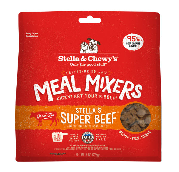 Stella Dog Freeze Dried Food
